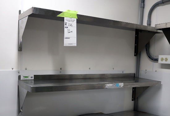 SHELVES