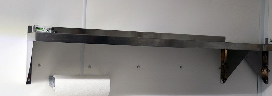 SHELVES