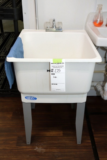 UTILITY SINK