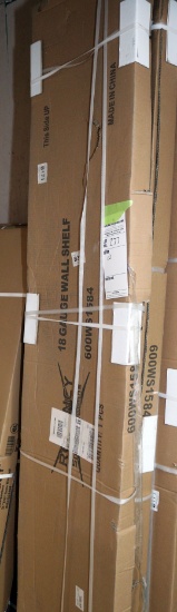 SHELVES