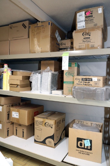 RESTAURANT SUPPLIES