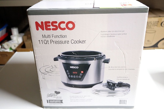 PRESSURE COOKER