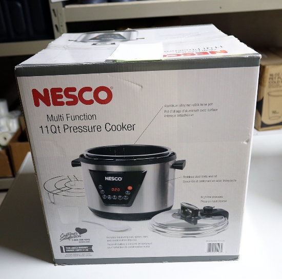 PRESSURE COOKER