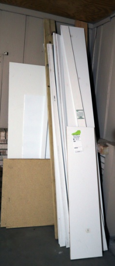 TRIM & MOLDING