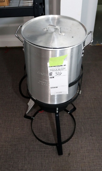 DEEP FRYER