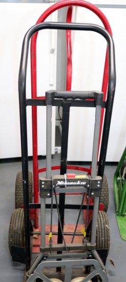 HAND TRUCKS