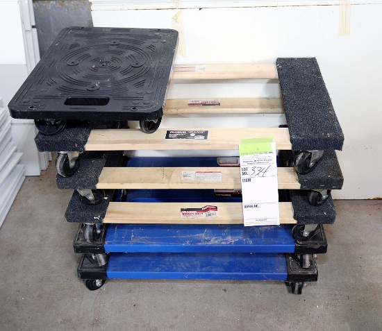 FURNITURE DOLLIES