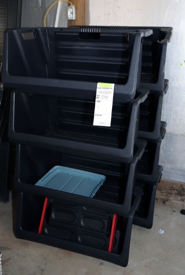 STORAGE BINS