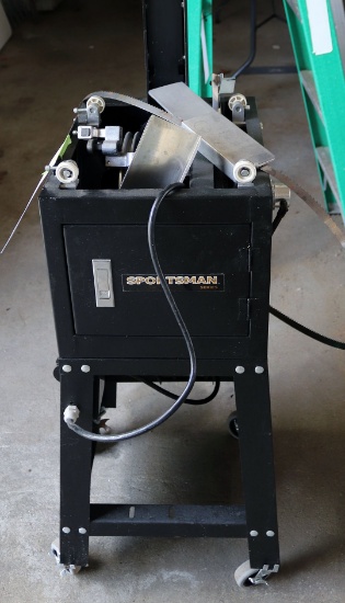 MEAT CUTTING BANDSAW