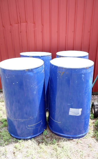 BARRELS