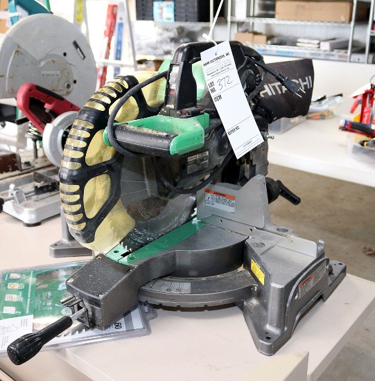 MITER SAW