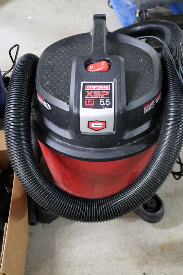 SHOP VAC