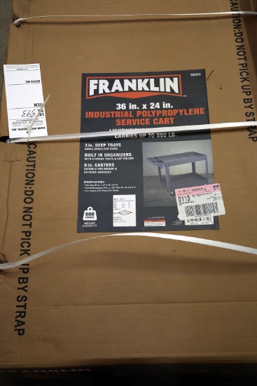 SERVICE CART