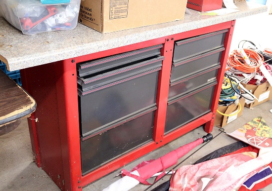 TOOL CABINET