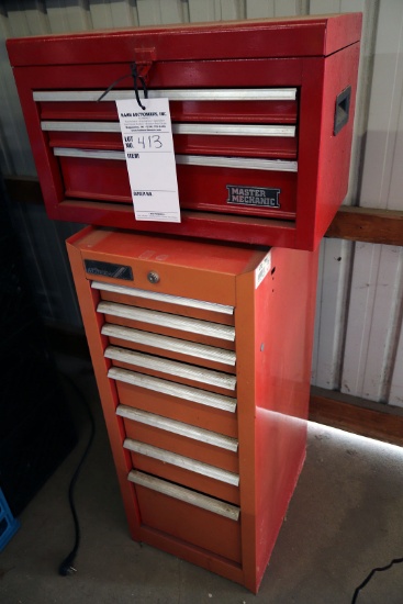 TOOL CHESTS