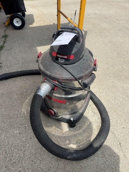 SHOP VAC