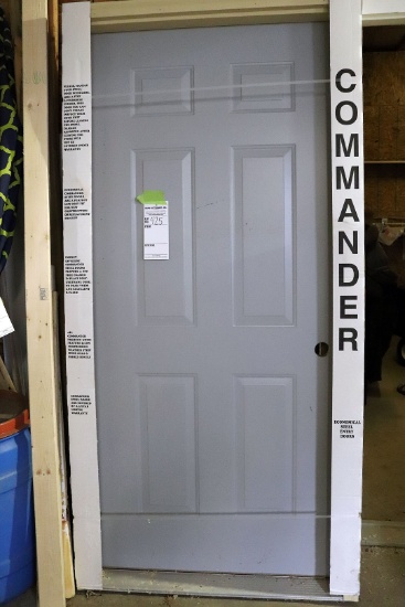 ENTRY DOOR