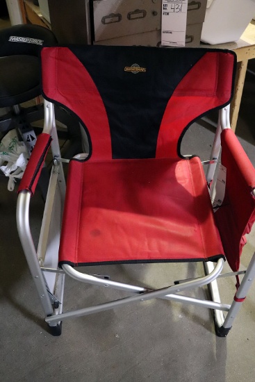 CAMP CHAIR