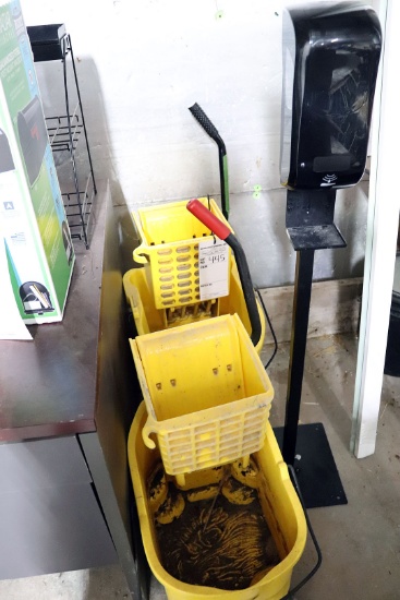 MOP BUCKETS