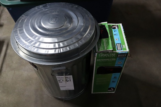 TRASH CAN