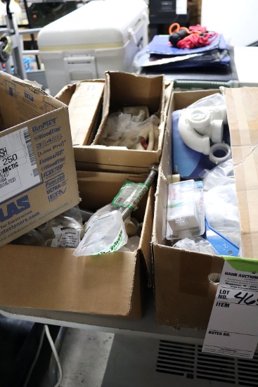 PLUMBING SUPPLIES