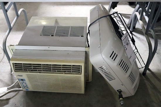 A/C UNIT & HEATER
