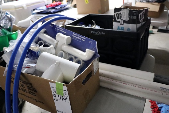 PLUMBING SUPPLIES