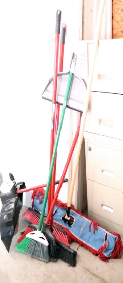 CLEANING SUPPLIES