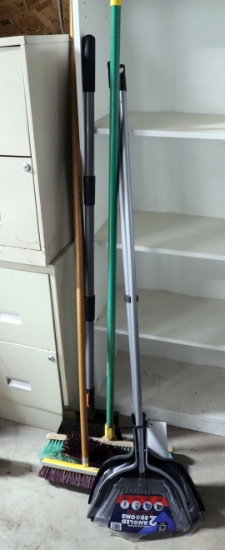 CLEANING SUPPLIES