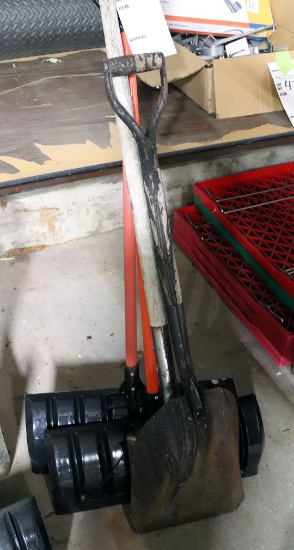 SHOVELS