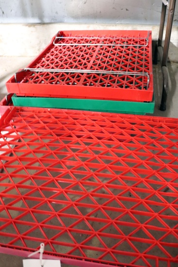 BAKERY RACKS