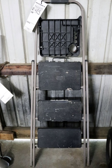 STEP STOOL