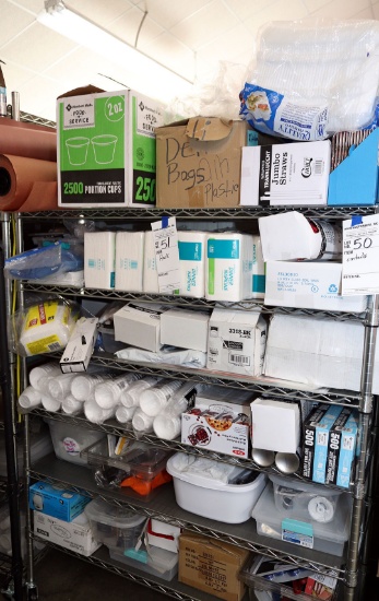 FOODSERVICE ITEMS