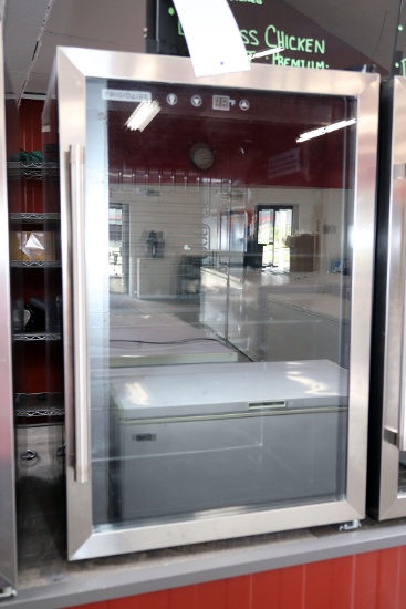 BEVERAGE CENTER