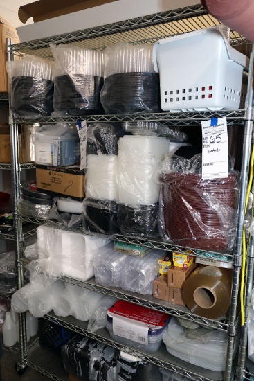 FOODSERVICE ITEMS
