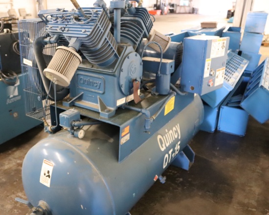 Quincy Air Compressor