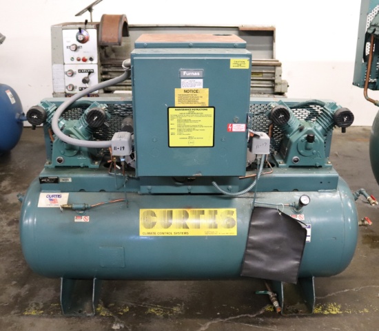 Curtis Air Compressor