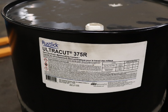 Barrel of Coolant