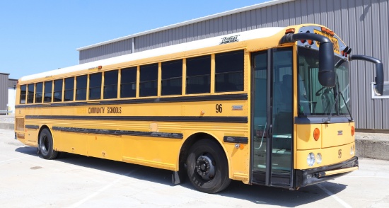 2008 Thomas Built School Bus