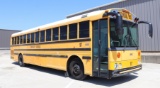 2008 Thomas Built School Bus