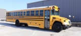 2012 Bluebird School Bus