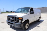 2008 Ford E150 Cargo Van