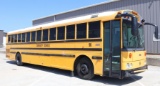 2008 Thomas Built School Bus