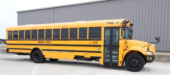 Hahn Auctioneers, Inc. Auction Catalog - SCHOOL BUS ONLINE AUCTION