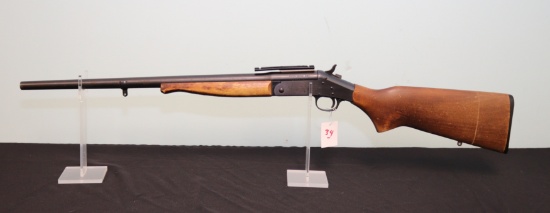 New England Arms SB2 223 Rem single shot handy rifle w/ 22" barrel, sn; NF2