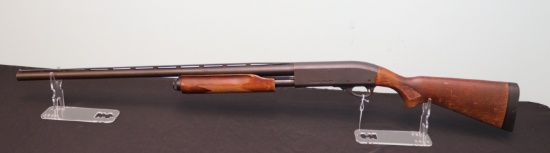 Remington 870 Express 12 ga. 2-3/4 pump shotgun, 27" barrel, sn: A001308M