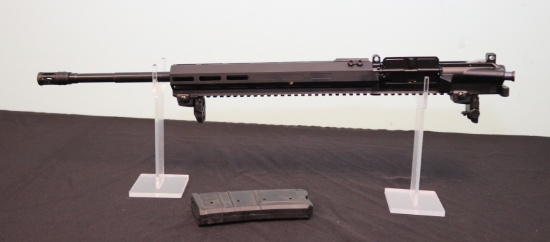 410 Upper 2.5 Chambered Smooth bore barrel w/ magazine