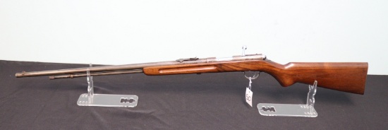 Remington Model 34 22 short or LR bolt action rifle, sn: 117853