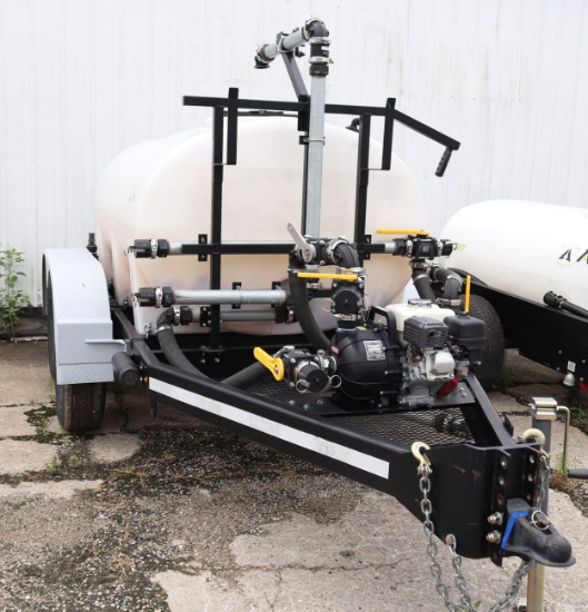 POLY TANK SPRAYER
