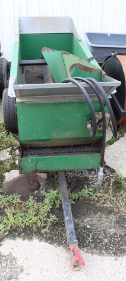 Manure Spreader
